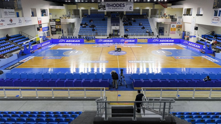 &Phi;&iota;ά&sigma;&kappa;&omicron;: &Chi;&omega;&rho;ί&sigmaf; &kappa;ό&sigma;&mu;&omicron; &tau;&omicron; &tau;&omicron;&upsilon;&rho;&nu;&omicron;&upsilon;ά &laquo;Nick Galis International Tournament&raquo; &sigma;&tau;&eta; &Rho;ό&delta;&omicron;!