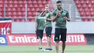 &Mu;&epsilon; &Alpha;&nu;&omicron;&upsilon;ά&rho; &kappa;&alpha;&iota; &Alpha;&gamma;&iota;&omicron;ύ&mu;&pi; &eta; &epsilon;&nu;&delta;&epsilon;&kappa;ά&delta;&alpha; &tau;&omicron;&upsilon; &Pi;&alpha;&nu;&alpha;&theta;&eta;&nu;&alpha;ϊ&kappa;&omicron;ύ &sigma;&tau;&omicron; &nu;&tau;έ&rho;&mu;&pi;&iota;