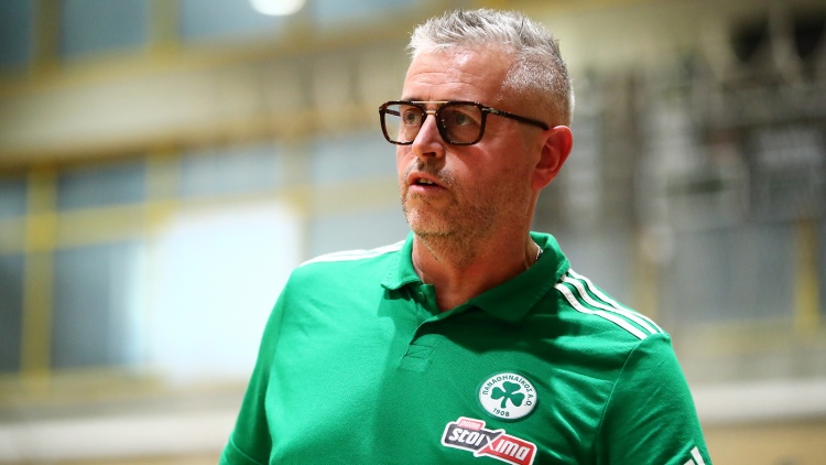 &Kappa;&iota;&alpha;&pi;ί&nu;&iota;: &laquo;&Sigma;&tau;&alpha; Playoffs &xi;&epsilon;&kappa;&iota;&nu;ά&mu;&epsilon; &alpha;&pi;ό &tau;&omicron; &mu;&eta;&delta;έ&nu; &alpha;&lambda;&lambda;ά έ&chi;&omicron;&upsilon;&mu;&epsilon; &alpha;&upsilon;&tau;&omicron;&pi;&epsilon;&pi;&omicron;ί&theta;&eta;&sigma;&eta; &kappa;&alpha;&iota; &iota;&sigma;&chi;&upsilon;&rho;ό &kappa;ί&nu;&eta;&tau;&rho;&omicron;&raquo;