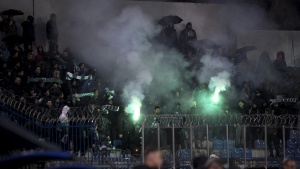 &Chi;&omega;&rho;ί&sigmaf; &kappa;ό&sigma;&mu;&omicron; &omicron; &Pi;&alpha;&nu;&alpha;&theta;&eta;&nu;&alpha;ϊ&kappa;ό&sigmaf; &sigma;&tau;&eta; &Lambda;&epsilon;&iota;&beta;&alpha;&delta;&iota;ά