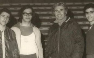 Green Legend o &Gamma;&alpha;&beta;&rho;&iota;ή&lambda; &Alpha;&rho;&nu;έ&lambda;&lambda;&omicron;&sigmaf;