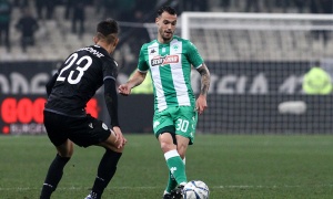 &Nu;&omicron;ύ&nu;&epsilon;&sigmaf;: &laquo;&Pi;&rho;ώ&tau;&alpha; &Alpha;&Epsilon;&Kappa;, &mu;&epsilon;&tau;ά &Pi;&Alpha;&Omicron;&Kappa;&raquo;