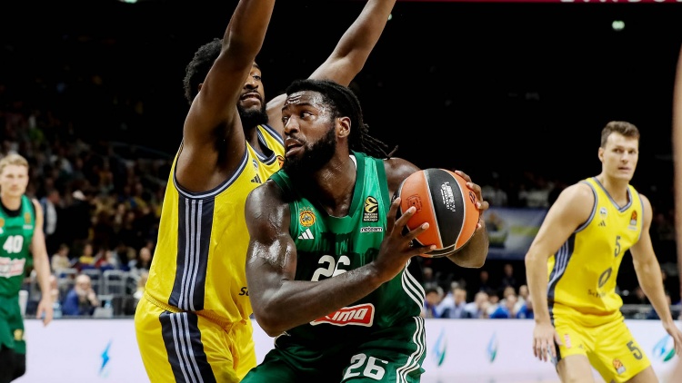 &Sigma;&tau;&omicron; &pi;&rho;ώ&tau;&omicron; Top 10 &tau;&eta;&sigmaf; Euroleague &omicron; &Lambda;&epsilon;&sigma;ό&rho; (vid)