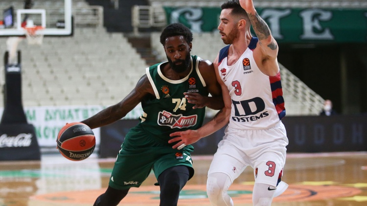 &Eta; &beta;&alpha;&theta;&mu;&omicron;&lambda;&omicron;&gamma;ί&alpha; &tau;&eta;&sigmaf; Euroleague (pic)