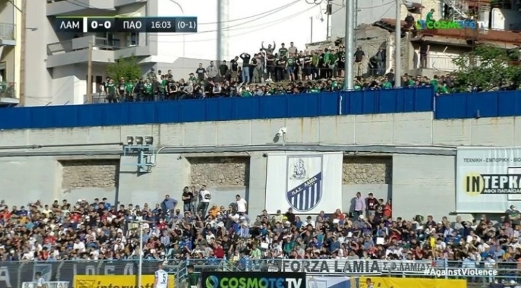 &Mu;&pi;&lambda;ό&kappa;&omicron; &sigma;&epsilon; 150 &omicron;&pi;&alpha;&delta;&omicron;ύ&sigmaf; &tau;&omicron;&upsilon; &Pi;&alpha;&nu;&alpha;&theta;&eta;&nu;&alpha;ϊ&kappa;&omicron;ύ &sigma;&tau;&eta; &Lambda;&alpha;&mu;ί&alpha; - &Alpha;&nu;έ&beta;&eta;&kappa;&alpha;&nu; &sigma;&epsilon; &lambda;&omicron;&phi;ά&kappa;&iota;!