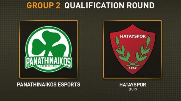 eSports: &Epsilon;&upsilon;&rho;&omega;&pi;&alpha;ϊ&kappa;ή &nu;ί&kappa;&eta; &gamma;&iota;&alpha; &tau;&omicron;&nu; &Pi;&alpha;&nu;&alpha;&theta;&eta;&nu;&alpha;ϊ&kappa;ό