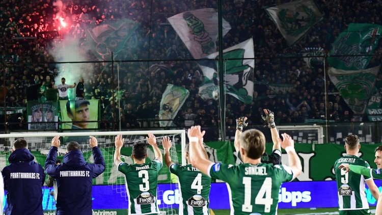 Sold Out &sigma;&epsilon; &chi;&rho;ό&nu;&omicron; dt &tau;&omicron; &Pi;&alpha;&nu;&alpha;&theta;&eta;&nu;&alpha;ϊ&kappa;ό&sigmaf; - &Alpha;&Epsilon;&Kappa;