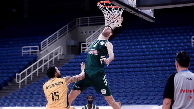 &Tau;&alpha; highlights &tau;&omicron;&upsilon; &Alpha;&Epsilon;&Kappa; - &Pi;&alpha;&nu;&alpha;&theta;&eta;&nu;&alpha;ϊ&kappa;ό&sigmaf; (vid)