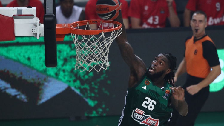Euroleague: &Mu;&epsilon; &Lambda;&epsilon;&sigma;ό&rho; &omicron;&iota; &kappa;&alpha;&lambda;ύ&tau;&epsilon;&rho;&epsilon;&sigmaf; &phi;ά&sigma;&epsilon;&iota;&sigmaf; &tau;&eta;&sigmaf; 1&eta;&sigmaf; &alpha;&gamma;&omega;&nu;&iota;&sigma;&tau;&iota;&kappa;ή&sigmaf; (vid)