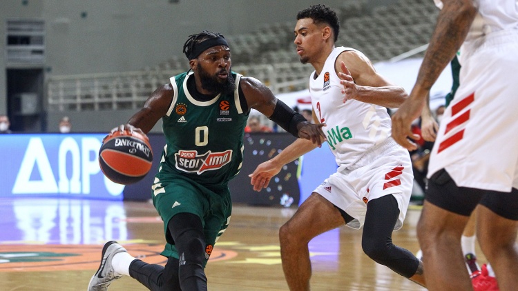 &Eta; &beta;&alpha;&theta;&mu;&omicron;&lambda;&omicron;&gamma;ί&alpha; &tau;&eta;&sigmaf; Euroleague (pic)