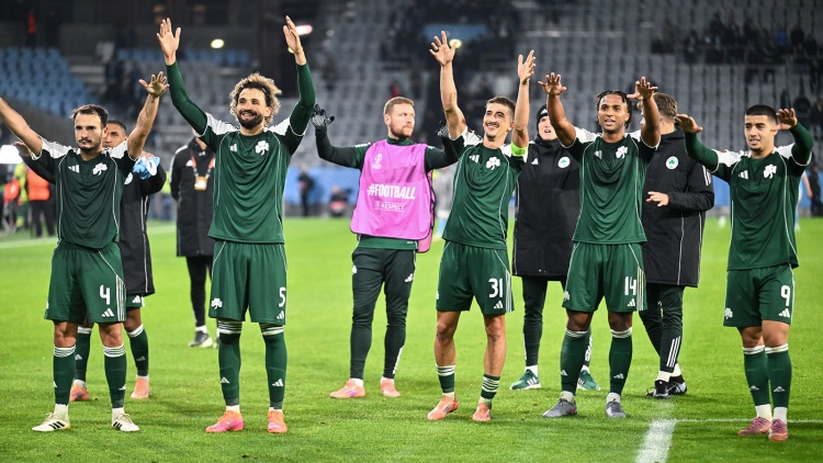 Europa League: &Omicron; &Pi;&alpha;&nu;&alpha;&theta;&eta;&nu;&alpha;ϊ&kappa;ό&sigmaf; &laquo;&phi;&omicron;&upsilon;&lambda;ά&rho;&epsilon;&iota;&raquo; &gamma;&iota;&alpha; &alpha;&pi;&epsilon;&upsilon;&theta;&epsilon;ί&alpha;&sigmaf; &pi;&rho;ό&kappa;&rho;&iota;&sigma;&eta; &sigma;&tau;&omicron;&upsilon;&sigmaf; &laquo;16&raquo; &ndash; &Eta; &beta;&alpha;&theta;&mu;&omicron;&lambda;&omicron;&gamma;ί&alpha; &mu;&epsilon;&tau;ά &tau;&eta;&nu; 4&eta; &alpha;&gamma;&omega;&nu;&iota;&sigma;&tau;&iota;&kappa;ή