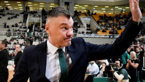 &Sigma;ά&rho;&alpha;&sigmaf; &gamma;&iota;&alpha; &Pi;&alpha;&nu;&alpha;&theta;&eta;&nu;&alpha;ϊ&kappa;ό: &laquo;&Delta;&epsilon;&nu; ή&xi;&epsilon;&rho;&alpha; &alpha;&nu; &theta;&alpha; &beta;&gamma;&omega; &zeta;&omega;&nu;&tau;&alpha;&nu;ό&sigmaf; &alpha;&pi;ό &tau;&omicron; &alpha;&epsilon;&rho;&omicron;&delta;&rho;ό&mu;&iota;&omicron;&raquo; (aud)