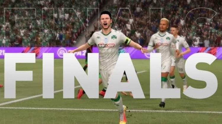 e-Sports: &Sigma;&tau;&omicron;&nu; &tau;&epsilon;&lambda;&iota;&kappa;ό &tau;&omicron;&upsilon; &kappa;&upsilon;&pi;έ&lambda;&lambda;&omicron;&upsilon; &omicron; &Pi;&alpha;&nu;&alpha;&theta;&eta;&nu;&alpha;ϊ&kappa;ό&sigmaf;