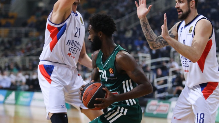 &Eta; &theta;έ&sigma;&eta; &tau;&omicron;&upsilon; &Pi;&alpha;&nu;&alpha;&theta;&eta;&nu;&alpha;ϊ&kappa;&omicron;ύ &sigma;&tau;&eta;&nu; Euroleague (pic)
