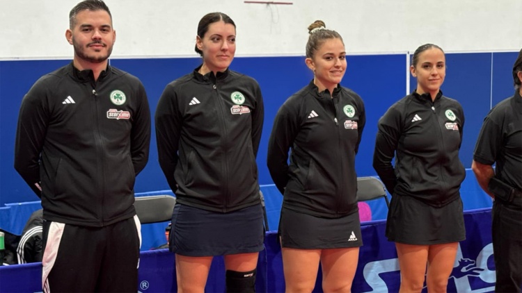 &Sigma;&upsilon;&nu;&epsilon;&chi;ί&zeta;&omicron;&upsilon;&nu; &alpha;ή&tau;&tau;&eta;&tau;&epsilon;&sigmaf; &sigma;&tau;&omicron; Europe Trophy &omicron;&iota; &gamma;&upsilon;&nu;&alpha;ί&kappa;&epsilon;&sigmaf; &tau;&omicron;&upsilon; &Pi;&alpha;&nu;&alpha;&theta;&eta;&nu;&alpha;ϊ&kappa;&omicron;ύ