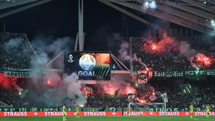 &Alpha;&nu;&alpha;&kappa;&omicron;&iota;&nu;ώ&theta;&eta;&kappa;&epsilon; &tau;&omicron; sold out &mu;&epsilon; &Lambda;&alpha;&nu;&sigmaf;: &laquo;&Rho;&alpha;&nu;&tau;&epsilon;&beta;&omicron;ύ &sigma;&tau;&omicron; &gamma;ή&pi;&epsilon;&delta;&omicron; &gamma;&iota;&alpha; &tau;&eta;&nu; &pi;&rho;ό&kappa;&rho;&iota;&sigma;&eta;&raquo;