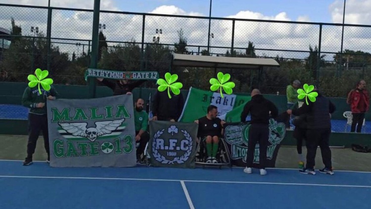 &Pi;&rho;ώ&tau;&omicron; &iota;&sigma;&tau;&omicron;&rho;&iota;&kappa;ό &mu;&epsilon;&tau;ά&lambda;&lambda;&iota;&omicron; &sigma;&tau;&omicron; &tau;έ&nu;&iota;&sigmaf; &mu;&epsilon; &alpha;&mu;&alpha;&xi;ί&delta;&iota;&omicron;!