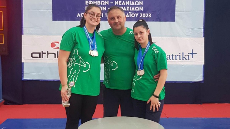 &Mu;&epsilon;&tau;ά&lambda;&lambda;&iota;&alpha; &gamma;&iota;&alpha; &tau;&omicron;&nu; &Pi;&alpha;&nu;&alpha;&theta;&eta;&nu;&alpha;ϊ&kappa;ό &sigma;&tau;&omicron; &Pi;&alpha;&nu;&epsilon;&lambda;&lambda;ή&nu;&iota;&omicron; &pi;&rho;&omega;&tau;ά&theta;&lambda;&eta;&mu;&alpha;