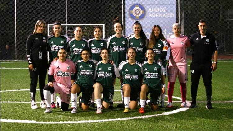 &Epsilon;&mu;&phi;&alpha;&tau;&iota;&kappa;ή &pi;&rho;&epsilon;&mu;&iota;έ&rho;&alpha; &gamma;&iota;&alpha; &tau;&eta;&nu; &omicron;&mu;ά&delta;&alpha; Futsal &gamma;&upsilon;&nu;&alpha;&iota;&kappa;ώ&nu; &tau;&omicron;&upsilon; &Pi;&alpha;&nu;&alpha;&theta;&eta;&nu;&alpha;ϊ&kappa;&omicron;ύ | 7-0 &tau;&omicron;&nu; &Mu;&iota;&nu;ώ&tau;&alpha;&upsilon;&rho;&omicron;
