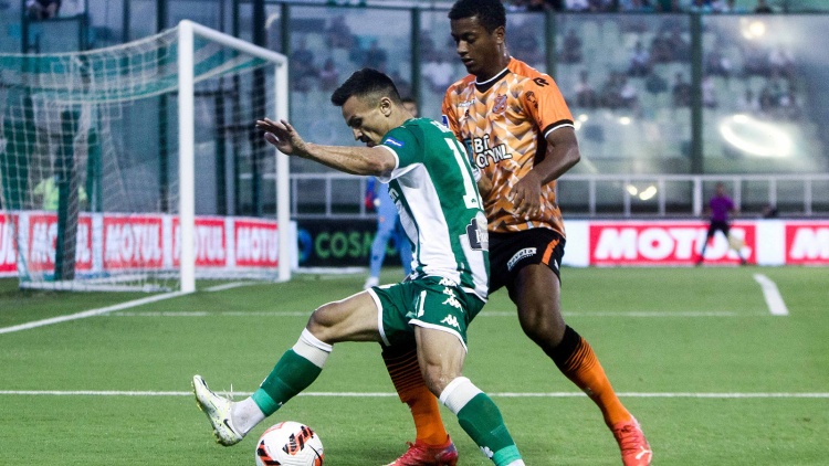 Europa Conference League: &Omicron;&iota; &pi;&iota;&theta;&alpha;&nu;&omicron;ί &alpha;&nu;&tau;ί&pi;&alpha;&lambda;&omicron;&iota; &tau;&omicron;&upsilon; &Pi;&alpha;&nu;&alpha;&theta;&eta;&nu;&alpha;ϊ&kappa;&omicron;ύ &sigma;&tau;&alpha; playoffs