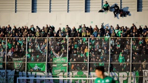 &Sigma;&epsilon; &alpha;&pi;&omicron;&lambda;&omicron;&gamma;ί&alpha; &eta; &Pi;&Alpha;&Epsilon; &Pi;&alpha;&nu;&alpha;&theta;&eta;&nu;&alpha;ϊ&kappa;ό&sigmaf;