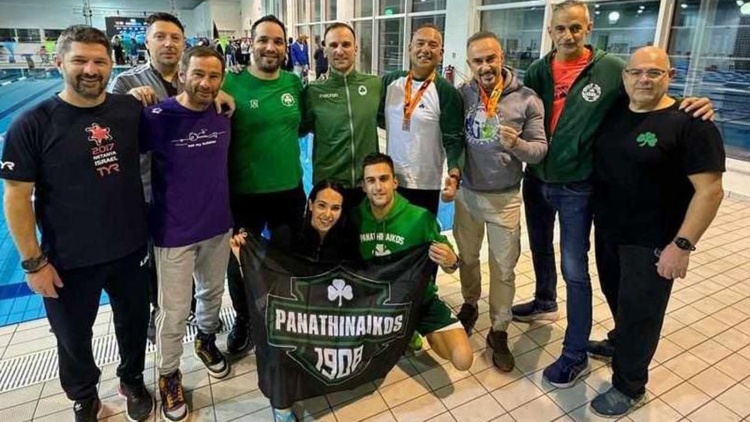 &Sigma;&pi;&omicron;&upsilon;&delta;&alpha;ί&alpha; &epsilon;&mu;&phi;ά&nu;&iota;&sigma;&eta; &alpha;&pi;ό &tau;&omicron;&upsilon;&sigmaf; Masters &tau;&omicron;&upsilon; &Pi;&alpha;&nu;&alpha;&theta;&eta;&nu;&alpha;ϊ&kappa;&omicron;ύ!