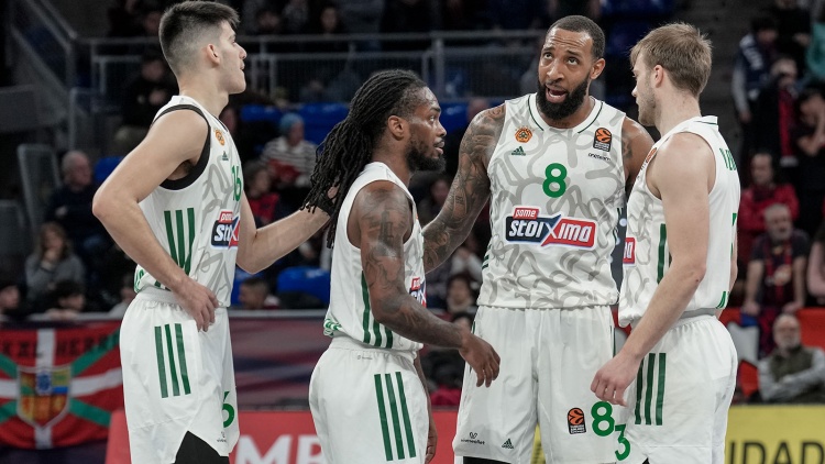 &Eta; &beta;&alpha;&theta;&mu;&omicron;&lambda;&omicron;&gamma;ί&alpha; &tau;&eta;&sigmaf; Euroleague &kappa;&alpha;&iota; &eta; &theta;έ&sigma;&eta; &tau;&omicron;&upsilon; &Pi;&alpha;&nu;&alpha;&theta;&eta;&nu;&alpha;ϊ&kappa;&omicron;ύ