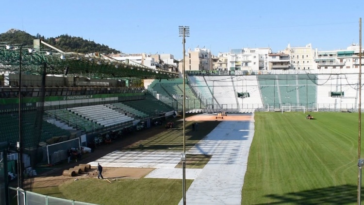 &Sigma;&upsilon;&nu;&epsilon;&chi;ί&zeta;&omicron;&nu;&tau;&alpha;&iota; &omicron;&iota; &epsilon;&rho;&gamma;&alpha;&sigma;ί&epsilon;&sigmaf; &sigma;&tau;&eta; &Lambda;&epsilon;&omega;&phi;ό&rho;&omicron; (vid)