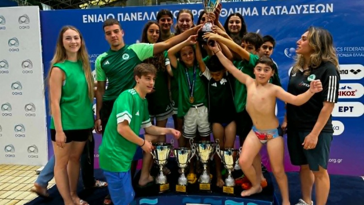 &Theta;&rho;ί&alpha;&mu;&beta;&omicron;&sigmaf; &gamma;&iota;&alpha; &tau;&omicron;&nu; &Pi;&alpha;&nu;&alpha;&theta;&eta;&nu;&alpha;ϊ&kappa;ό &sigma;&tau;&iota;&sigmaf; &kappa;&alpha;&tau;&alpha;&delta;ύ&sigma;&epsilon;&iota;&sigmaf;: &Pi;έ&nu;&tau;&epsilon; &Pi;&alpha;&nu;&epsilon;&lambda;&lambda;ή&nu;&iota;&omicron;&iota; &tau;ί&tau;&lambda;&omicron;&iota; &kappa;&alpha;&iota; &iota;&sigma;&tau;&omicron;&rho;&iota;&kappa;ό &omicron;&rho;ό&sigma;&eta;&mu;&omicron;