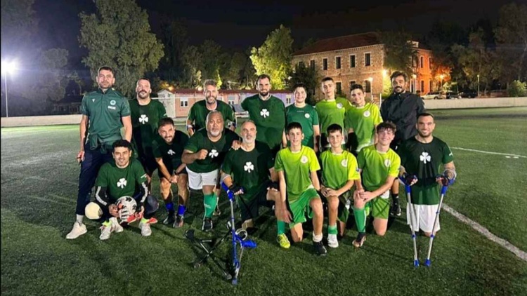 &Phi;&iota;&lambda;&iota;&kappa;ή &nu;ί&kappa;&eta; &gamma;&iota;&alpha; &tau;&omicron;&nu; &Pi;&alpha;&nu;&alpha;&theta;&eta;&nu;&alpha;ϊ&kappa;ό &sigma;&tau;&omicron; &pi;&omicron;&delta;ό&sigma;&phi;&alpha;&iota;&rho;&omicron; &alpha;&kappa;&rho;&omega;&tau;&eta;&rho;&iota;&alpha;&sigma;&mu;έ&nu;&omega;&nu;