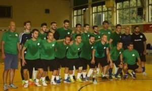 &Sigma;&upsilon;&nu;&epsilon;&chi;ί&zeta;&epsilon;&iota; &tau;&omicron; &sigma;&epsilon;&rho;ί &sigma;&tau;&omicron; Futsal &omicron; &Pi;&alpha;&nu;&alpha;&theta;&eta;&nu;&alpha;ϊ&kappa;ό&sigmaf;