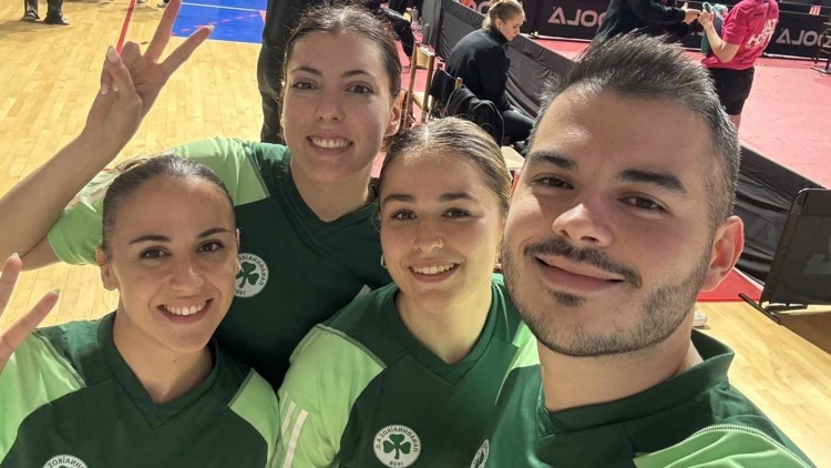 &Epsilon;&kappa;&tau;ό&sigmaf; &tau;&epsilon;&lambda;&iota;&kappa;&omicron;ύ &tau;&omicron;&upsilon; Europe Trophy &tau;&alpha; &kappa;&omicron;&rho;ί&tau;&sigma;&iota;&alpha; &tau;&omicron;&upsilon; &Pi;&alpha;&nu;&alpha;&theta;&eta;&nu;&alpha;ϊ&kappa;&omicron;ύ