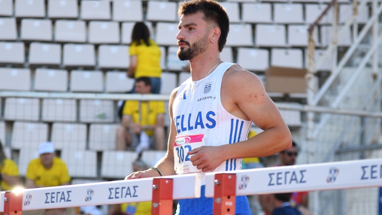 &Beta;&alpha;&lambda;&kappa;&alpha;&nu;&iota;&kappa;ό &Pi;&rho;&omega;&tau;ά&theta;&lambda;&eta;&mu;&alpha; &Sigma;&tau;ί&beta;&omicron;&upsilon;: &Mu;&epsilon;&tau;ά&lambda;&lambda;&iota;&alpha;, &rho;&epsilon;&kappa;ό&rho; &kappa;&alpha;&iota; &delta;&iota;&alpha;&kappa;&rho;ί&sigma;&epsilon;&iota;&sigmaf; &gamma;&iota;&alpha; &tau;&omicron;&upsilon;&sigmaf; &alpha;&theta;&lambda;&eta;&tau;έ&sigmaf; &tau;&omicron;&upsilon; &Pi;&alpha;&nu;&alpha;&theta;&eta;&nu;&alpha;ϊ&kappa;&omicron;ύ