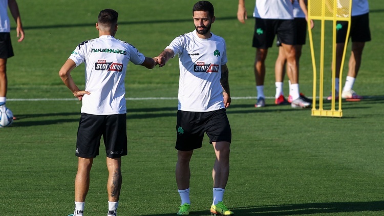 &Mu;&epsilon; 21 &pi;&alpha;ί&kappa;&tau;&epsilon;&sigmaf; &eta; &alpha;&pi;&omicron;&sigma;&tau;&omicron;&lambda;ή &tau;&omicron;&upsilon; &Pi;&alpha;&nu;&alpha;&theta;&eta;&nu;&alpha;ϊ&kappa;&omicron;ύ &gamma;&iota;&alpha; Ά&rho;&eta;