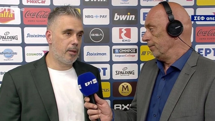 &Kappa;&omicron;&nu;&tau;ό&sigmaf;: &laquo;&Delta;&epsilon;&nu; &epsilon;ί&nu;&alpha;&iota; &delta;&upsilon;&nu;&alpha;&tau;ό&nu; &nu;&alpha; &epsilon;&rho;&chi;ό&mu;&alpha;&sigma;&tau;&epsilon; &epsilon;&delta;ώ &kappa;&alpha;&iota; &nu;&alpha; &mu;&alpha;&sigmaf; &kappa;&alpha;&nu;&iota;&beta;&alpha;&lambda;ί&zeta;&omicron;&upsilon;&nu;, &kappa;&alpha;&nu;&epsilon;ί&sigmaf; &delta;&epsilon;&nu; &pi;&rho;έ&pi;&epsilon;&iota; &nu;&alpha; &beta;&iota;ά&zeta;&epsilon;&iota; &tau;&eta;&nu; &kappa;&omicron;&iota;&nu;ή &lambda;&omicron;&gamma;&iota;&kappa;ή&raquo;
