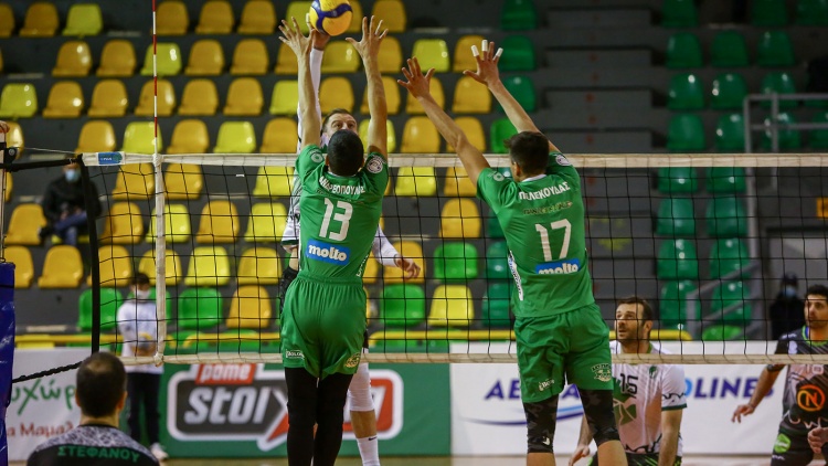 &Tau;&omicron; &pi;&lambda;ή&rho;&epsilon;&sigmaf; &pi;&rho;ό&gamma;&rho;&alpha;&mu;&mu;&alpha; &tau;&eta;&sigmaf; 5&eta;&sigmaf; &alpha;&gamma;&omega;&nu;&iota;&sigma;&tau;&iota;&kappa;ή&sigmaf; &tau;&eta;&sigmaf; Volley League