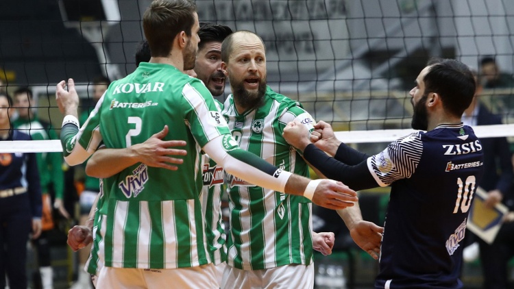 &Sigma;&tau;&omicron; Final 4 &tau;&omicron;&upsilon; &Kappa;&upsilon;&pi;έ&lambda;&lambda;&omicron;&upsilon; &omicron; &Pi;&alpha;&nu;&alpha;&theta;&eta;&nu;&alpha;ϊ&kappa;ό&sigmaf;!