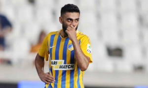 &laquo;&Tau;&epsilon;&lambda;&epsilon;&iota;ώ&nu;&epsilon;&iota; &sigma;ύ&nu;&tau;&omicron;&mu;&alpha; &tau;&omicron;&upsilon; &Zeta;&alpha;&chi;ί&nu;&tau;&raquo;
