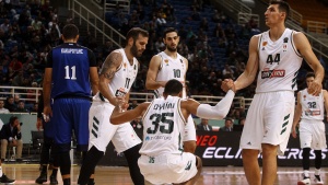 &Tau;&alpha; highlights &tau;&eta;&sigmaf; &laquo;&pi;&rho;ά&sigma;&iota;&nu;&eta;&sigmaf;&raquo; &beta;&rho;&alpha;&delta;&iota;ά&sigmaf; &tau;&omega;&nu; &rho;&epsilon;&kappa;ό&rho; (vid)