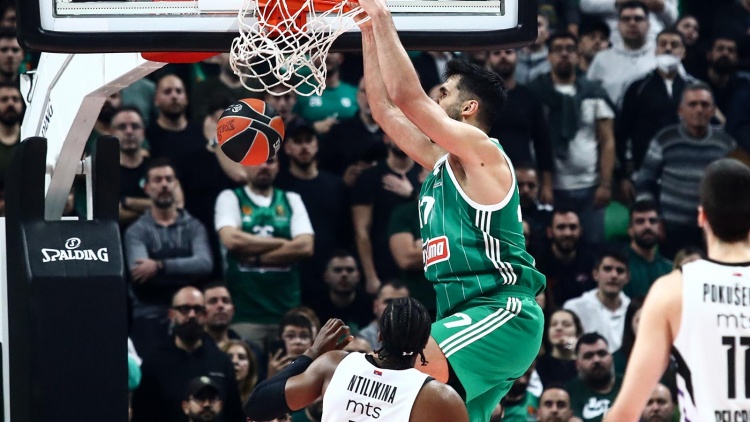 &Tau;&alpha; highlights &tau;&eta;&sigmaf; &nu;ί&kappa;&eta;&sigmaf; &tau;&omicron;&upsilon; &Pi;&alpha;&nu;&alpha;&theta;&eta;&nu;&alpha;ϊ&kappa;&omicron;ύ &epsilon;&pi;ί &tau;&eta;&sigmaf; &Pi;&alpha;&rho;&tau;ί&zeta;&alpha;&nu; (vid)