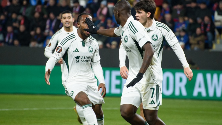 Panathinaikos &sigma;&tau;&eta;&nu; &Tau;&sigma;&epsilon;&chi;ί&alpha;... &xi;έ&rho;&alpha;&nu;&epsilon; &tau;&eta;&nu; &Beta;&iota;&kappa;&tau;ό&rho;&iota;&alpha; &Pi;&lambda;&zeta;&epsilon;&nu; &kappa;&alpha;&iota; &sigma;&upsilon;&nu;&epsilon;&chi;ί&zeta;&epsilon;&iota; &sigma;&tau;&omicron;&upsilon;&sigmaf; &laquo;16&raquo; &tau;&omicron;&upsilon; Europa League!