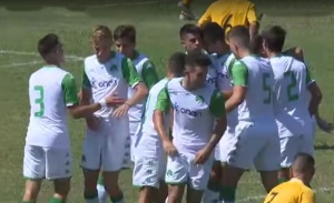 &laquo;&Tau;&rho;έ&nu;&omicron;&raquo; &eta; &Kappa;19, &nu;ί&kappa;&eta; &mu;&epsilon; 10 &pi;&alpha;ί&kappa;&tau;&epsilon;&sigmaf; &epsilon;&pi;ί &tau;&omicron;&upsilon; Ά&rho;&eta; (vid)