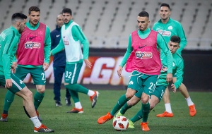 &Mu;&epsilon; 3-4-3 &omicron; &Pi;&alpha;&nu;&alpha;&theta;&eta;&nu;&alpha;ϊ&kappa;ό&sigmaf; &kappa;ό&nu;&tau;&rho;&alpha; &sigma;&tau;&omicron;&nu; &Pi;&Alpha;&Omicron;&Kappa;