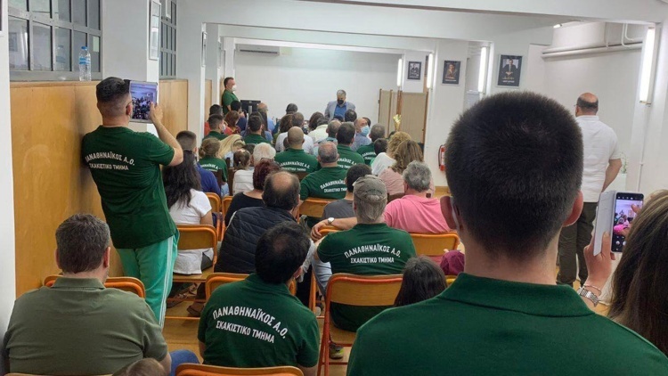 &Delta;ύ&omicron; &sigma;&tau;&alpha; &delta;ύ&omicron; &gamma;&iota;&alpha; &tau;&omicron; &sigma;&kappa;ά&kappa;&iota; &tau;&omicron;&upsilon; &Pi;&alpha;&nu;&alpha;&theta;&eta;&nu;&alpha;ϊ&kappa;&omicron;ύ