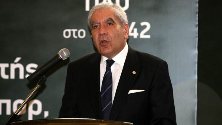 &Sigma;&upsilon;&lambda;&lambda;&upsilon;&pi;&eta;&tau;ή&rho;&iota;&alpha; &tau;&eta;&sigmaf; &Pi;&Alpha;&Epsilon; &Pi;&alpha;&nu;&alpha;&theta;&eta;&nu;&alpha;ϊ&kappa;ό&sigmaf; &gamma;&iota;&alpha; &tau;&omicron; &Nu;ί&kappa;&omicron; &Rho;&iota;&sigma;&beta;ά