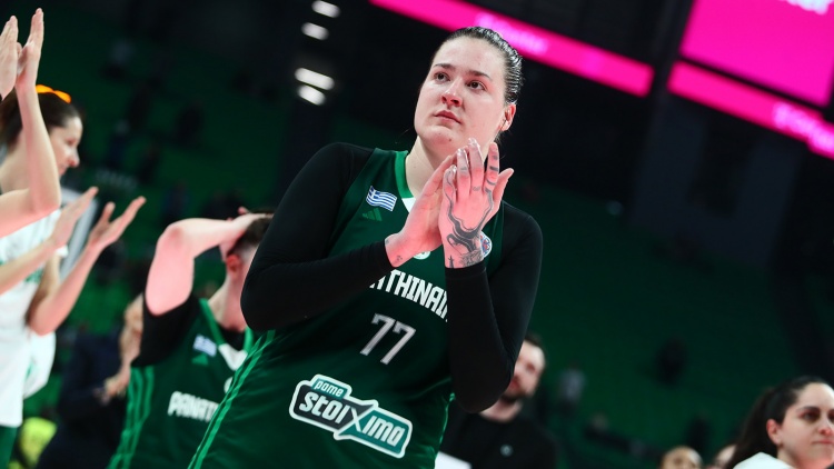 &Sigma;&epsilon;&nu;&tau;ό&nu;&alpha; &Pi;&rho;&iota;&nu;&sigmaf;: MVP &tau;&omicron;&upsilon; EuroCup &gamma;&upsilon;&nu;&alpha;&iota;&kappa;ώ&nu; - &Upsilon;&pi;&omicron;&kappa;&lambda;ί&theta;&eta;&kappa;&epsilon; &eta; &Epsilon;&upsilon;&rho;ώ&pi;&eta; &sigma;&tau;&eta; &sigma;έ&nu;&tau;&epsilon;&rho; &tau;&omicron;&upsilon; &Pi;&alpha;&nu;&alpha;&theta;&eta;&nu;&alpha;ϊ&kappa;&omicron;ύ
