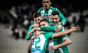 &laquo;Έ&kappa;&lambda;&epsilon;&iota;&sigma;&epsilon;&raquo; &omega;&sigmaf; &Pi;&alpha;&nu;&alpha;&theta;&eta;&nu;&alpha;ϊ&kappa;ό&sigmaf; &kappa;&alpha;&iota; &tau;ώ&rho;&alpha; play off