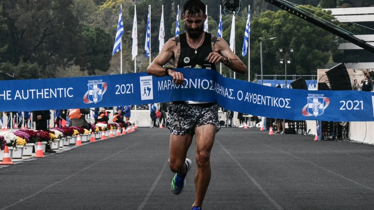 &Kappa;&omicron;&rho;&upsilon;&phi;&alpha;ί&omicron;&sigmaf; &mu;&alpha;&rho;&alpha;&theta;&omega;&nu;&omicron;&delta;&rho;ό&mu;&omicron;&sigmaf; &gamma;&iota;&alpha; &tau;&omicron; 2021 &omicron; &Gamma;&kappa;&epsilon;&lambda;&alpha;&omicron;ύ&zeta;&omicron;&sigmaf;
