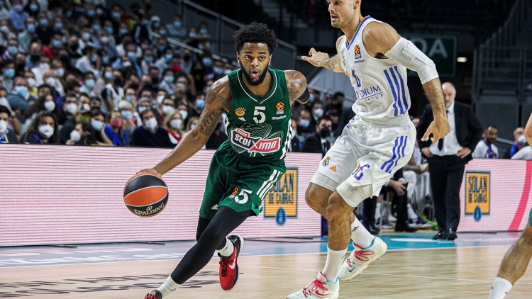 &Phi;&iota;&nu;ά&lambda;&epsilon; &sigma;&tau;&alpha; &epsilon;&nu;&tau;ό&sigmaf; έ&delta;&rho;&alpha;&sigmaf; &pi;&alpha;&iota;&chi;&nu;ί&delta;&iota;&alpha; &gamma;&iota;&alpha; &tau;&eta;&nu; Euroleague &kappa;ό&nu;&tau;&rho;&alpha; &sigma;&tau;&eta; &Rho;&epsilon;ά&lambda;