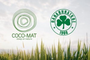 &Eta; COCO-MAT &alpha;&nu;&alpha;&kappa;&alpha;&iota;&nu;ί&zeta;&epsilon;&iota; &tau;&omicron; &laquo;&Gamma;. &Kappa;&alpha;&lambda;&alpha;&phi;ά&tau;&eta;&sigmaf;&raquo;